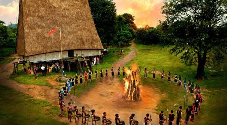 Tour về nguồn: Tây Nguyên - Phú Yên 5N4Đ